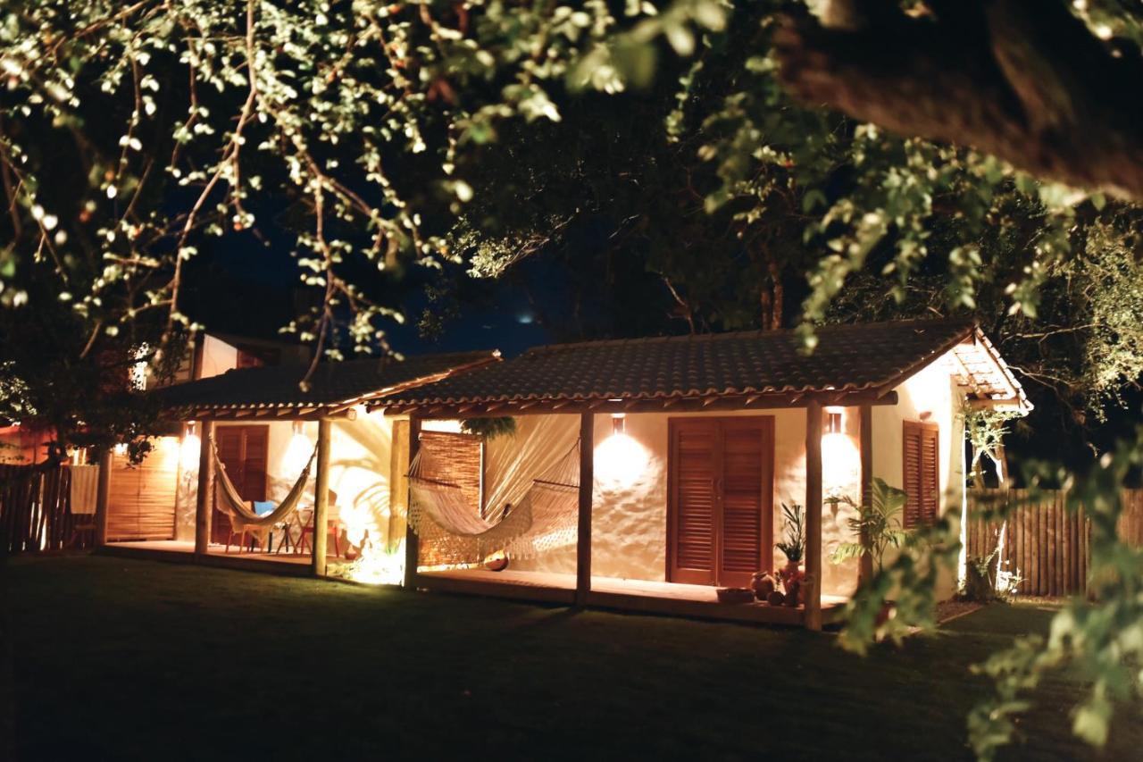 Casa Pitanga - Caraíva Hotel Exterior foto